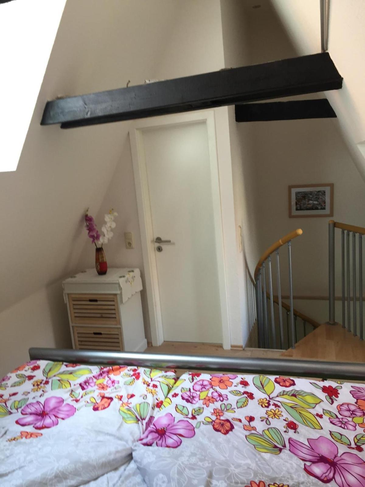 Apartmán Luebecker Ganghausperle Smart Exteriér fotografie