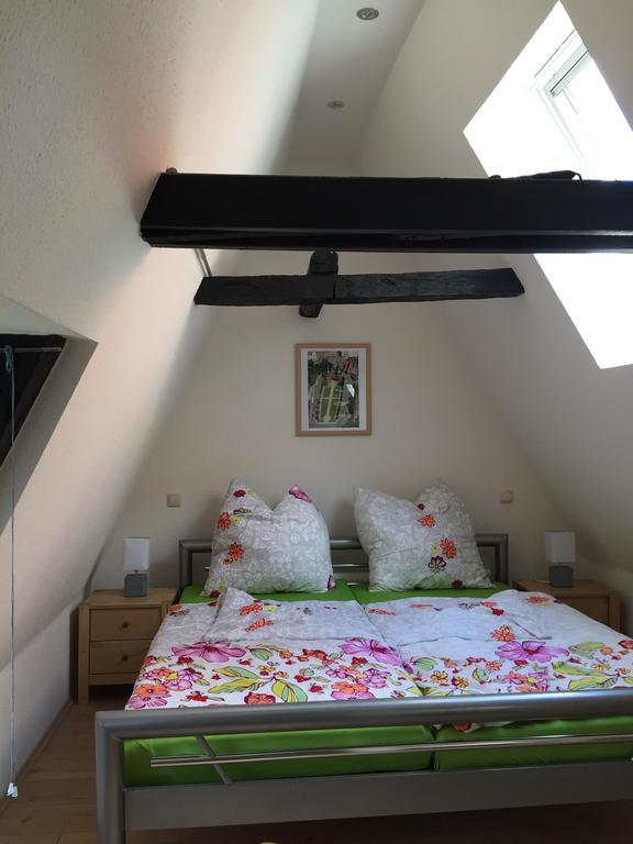Apartmán Luebecker Ganghausperle Smart Exteriér fotografie