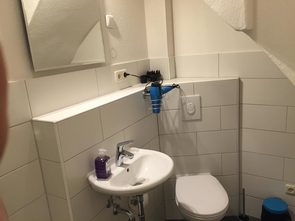 Apartmán Luebecker Ganghausperle Smart Exteriér fotografie