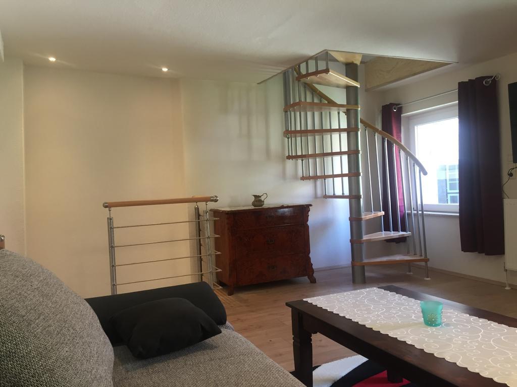 Apartmán Luebecker Ganghausperle Smart Exteriér fotografie