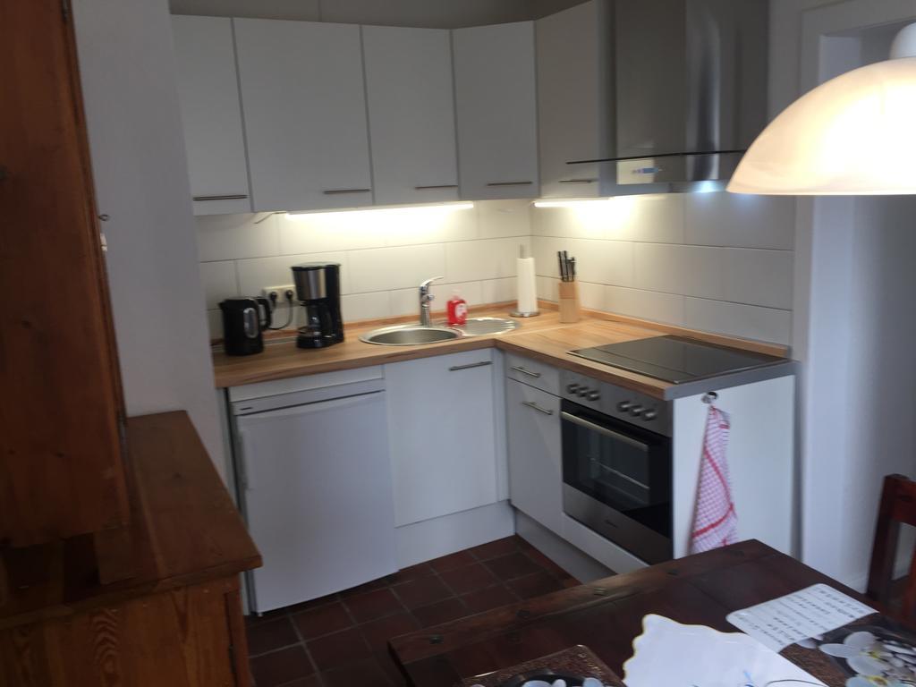 Apartmán Luebecker Ganghausperle Smart Exteriér fotografie