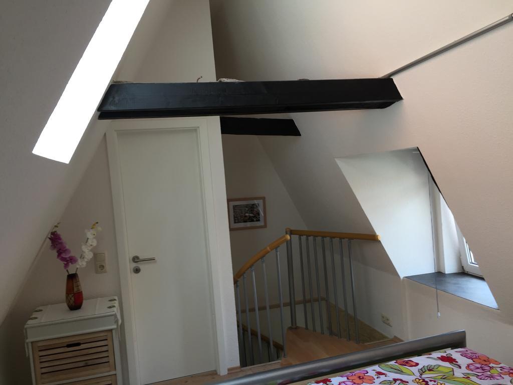 Apartmán Luebecker Ganghausperle Smart Exteriér fotografie