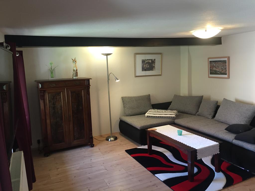 Apartmán Luebecker Ganghausperle Smart Exteriér fotografie