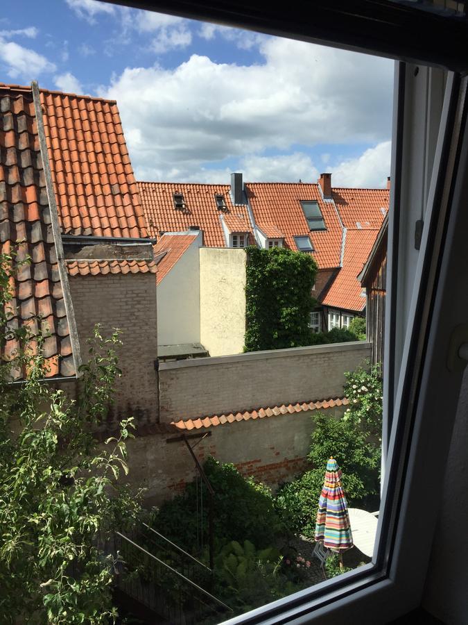 Apartmán Luebecker Ganghausperle Smart Exteriér fotografie